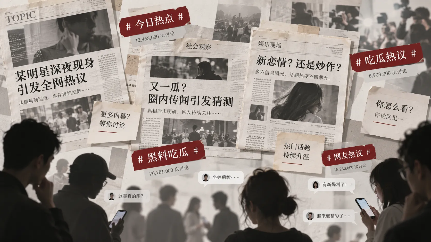 时间线整理内容索引