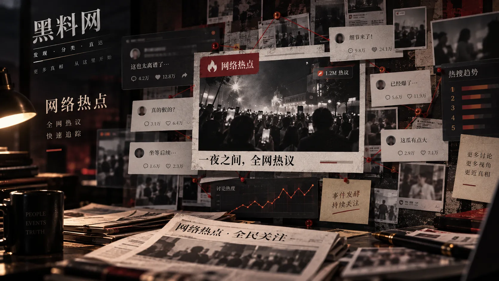公开回应内容索引