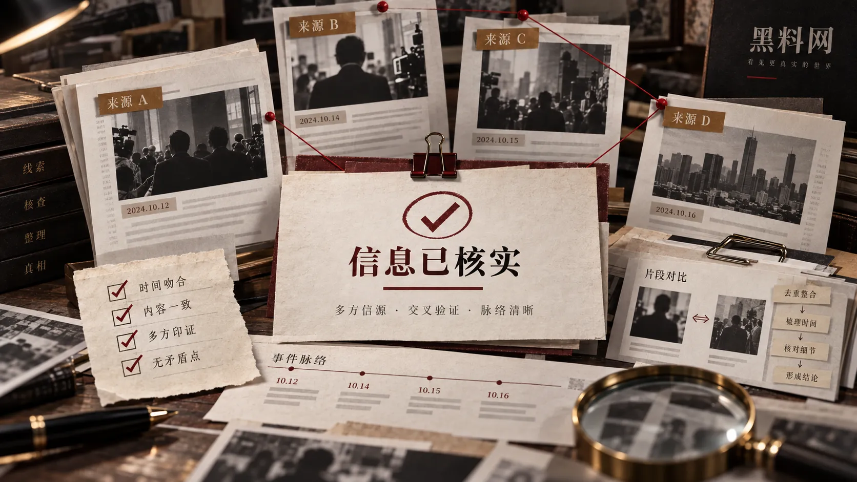 吃瓜阅读法内容索引